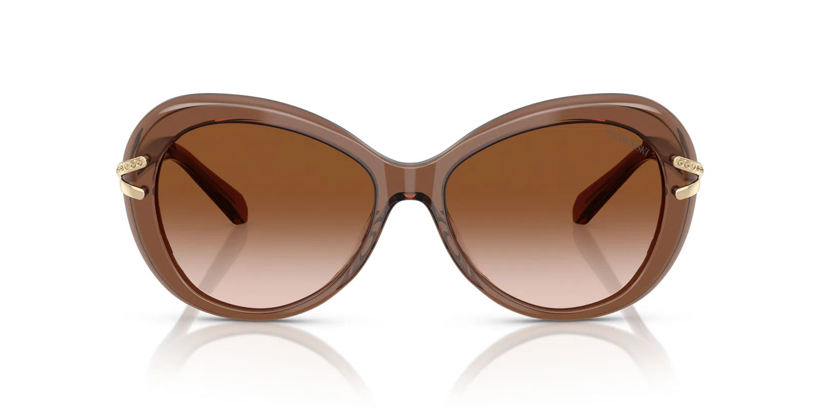 Swarovski 6026F Sunglasses - view 18